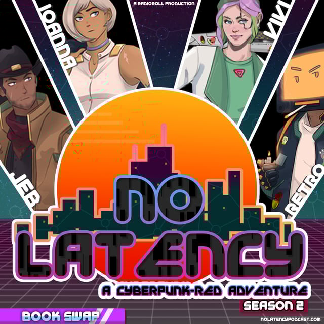 S2E128 - Book Swap image