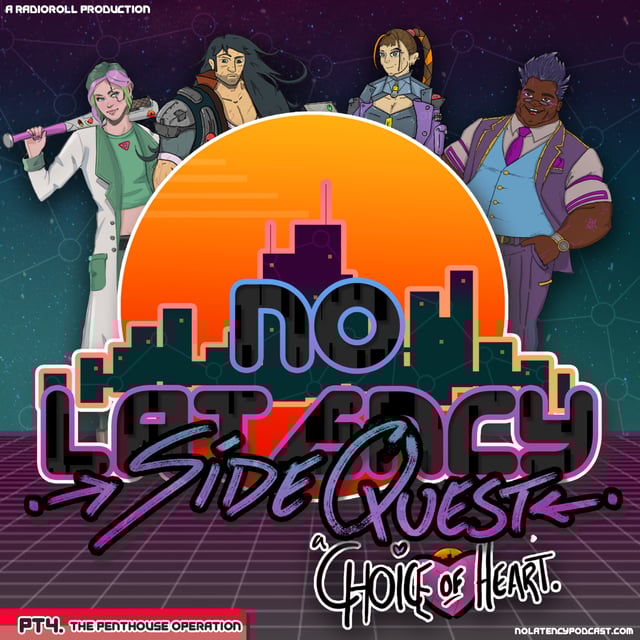 NL: SideQuest - A Choice of Heart - Pt4 The Penthouse Operation image