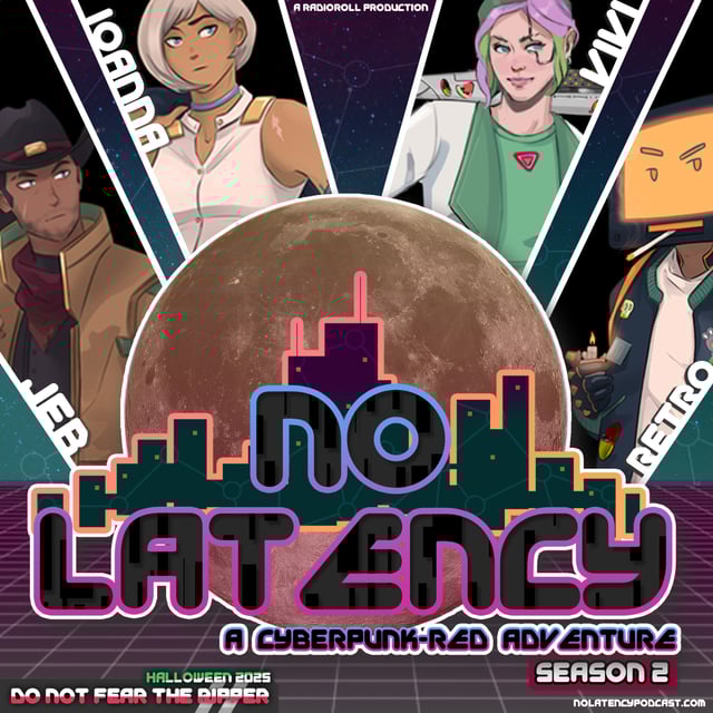 S2E123 - Do Not Fear the Ripper image