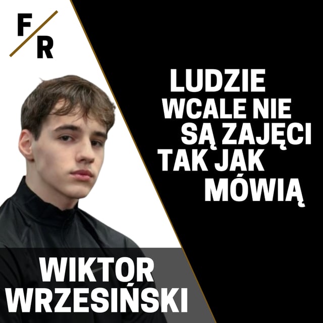 | WIKTOR WRZESIŃSKI image