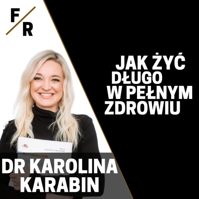 NASZE CIAŁO ŻYJE W EPOCE KAMIENIA ŁUPANEGO | DR KAROLINA KARABIN image