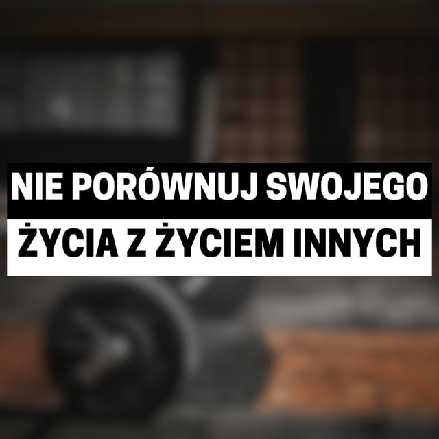 SIŁOWNIA NIE WPŁYNIE BEZPOŚREDNIO NA TWOJĄ DYSCYPLINĘ image