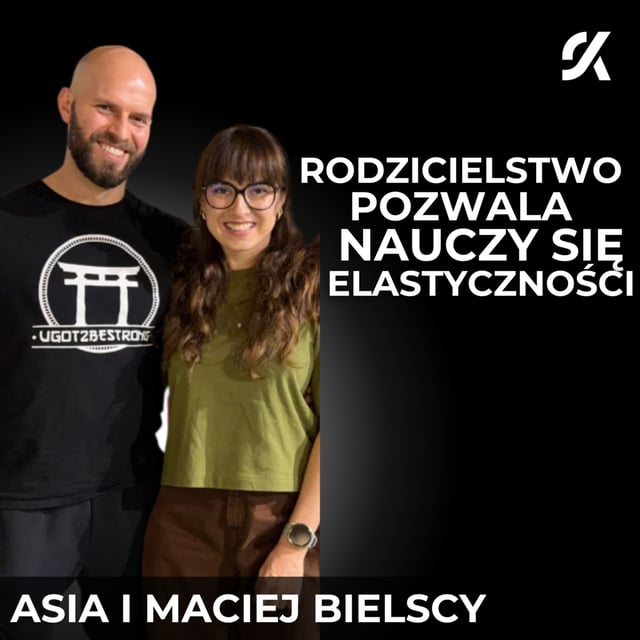 BYCIE W FORMIE TO COŚ WIĘCEJ NIŻ 6-PACK NA BRZUCHU | JOANNA I MACIEJ BIELSCY image