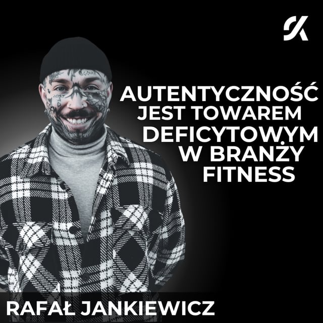 TRENING I BUDOWANIE MASY MIĘŚNIOWEJ NA DIECIE WEGAŃSKIEJ | RAFAŁ JANKIEWICZ image