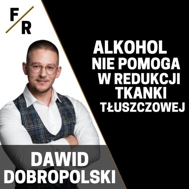 MORSOWANIE NIE SPALA WIELU KALORII | DAWID DOPROPOLSKI image