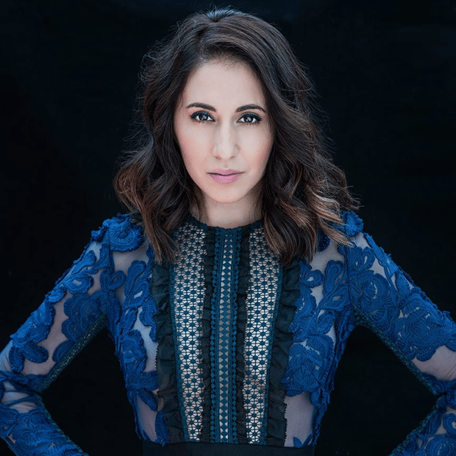 Sticky Jazz Interview Gabrielle Ruiz (Christmas Roast) image