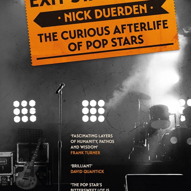 Sticky Jazz Interview Nick Duerden image