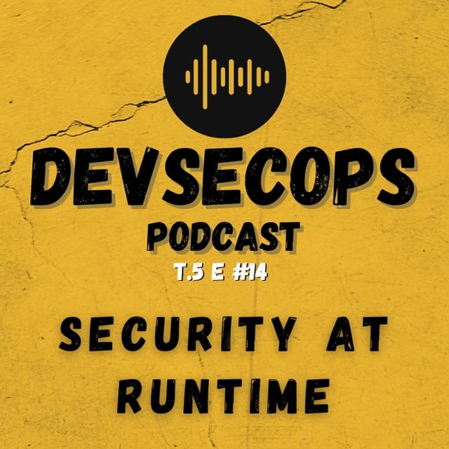 #05-14 - Security at runtime image