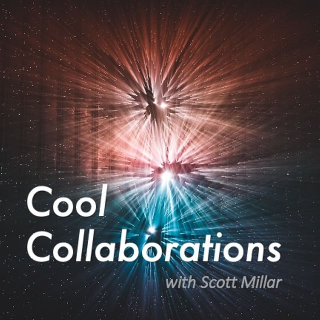 #41 Graeme Priddle and Carlie Starr – CollaboratioNZ image