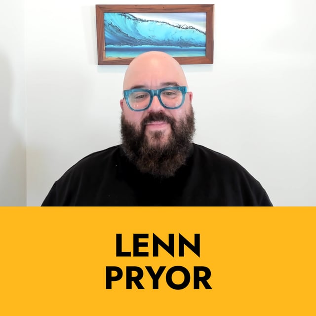 #92 - You're Thinking Wrong About Your Career - Lenn Pryor (Executive Coach, Author) image