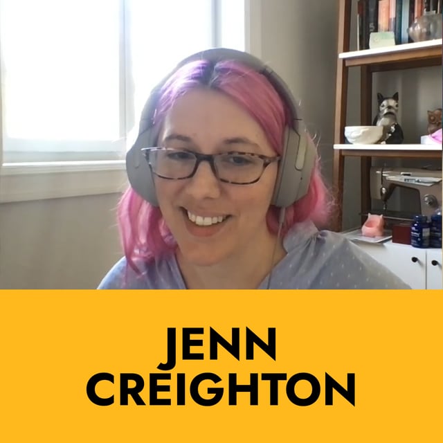 #36 - Diving Into Open Source Engineering, with Jenn Creighton image