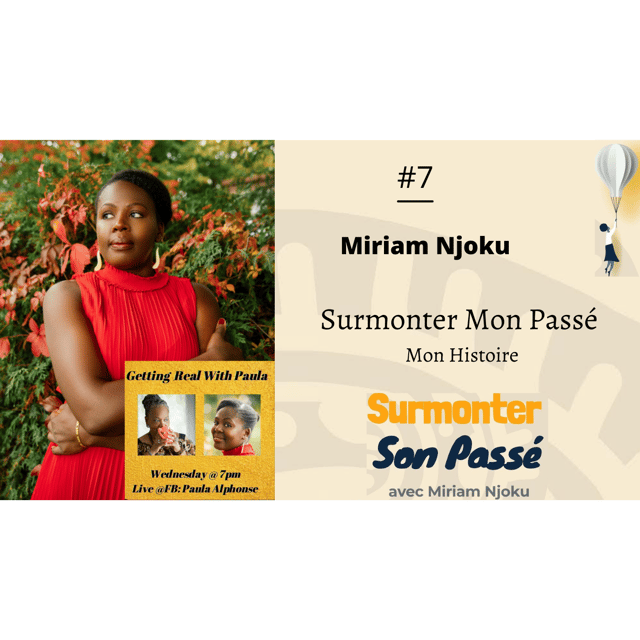 Miriam Njoku: Surmonter Mon Passé image