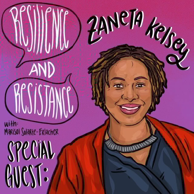 Zaneta Kelsey: Perseverance & Excellence in Tech image