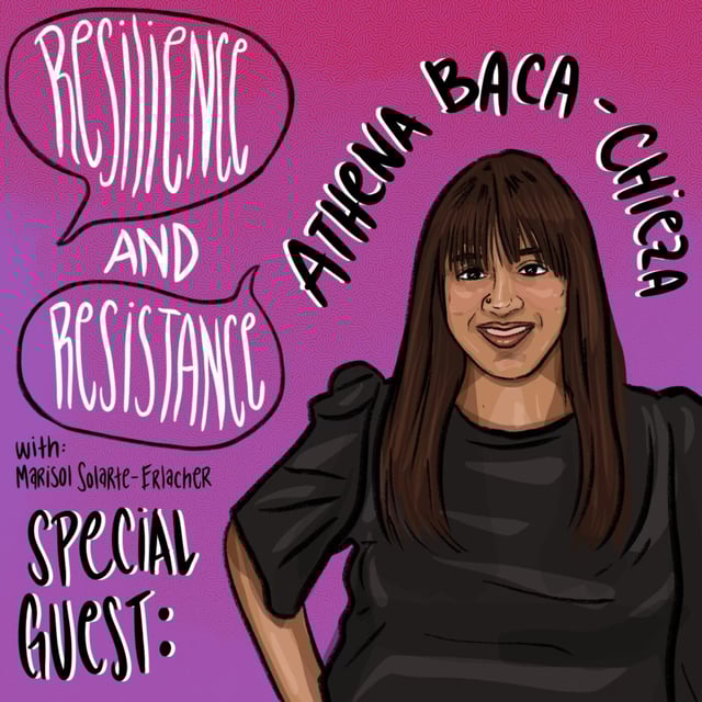 Athena Baca-Chieza: Understanding Trans-Racial Identity image
