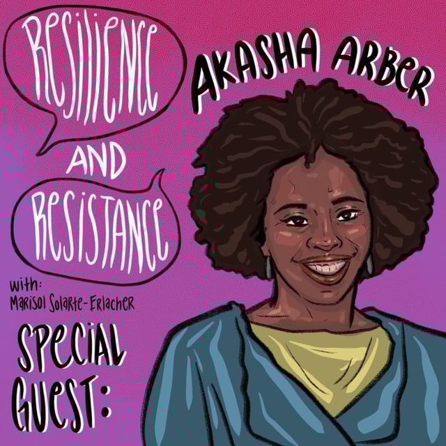 Akasha Absher: Pushing Past The Limitations of Whiteness  image