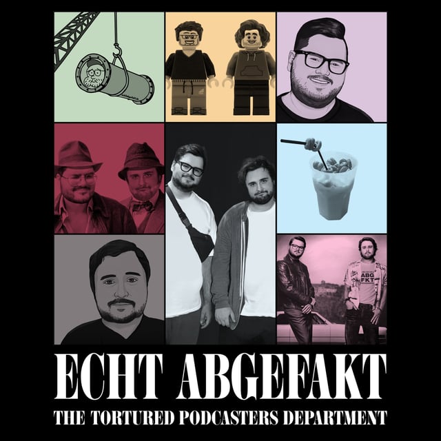 48. The Tortured Podcasters Department image