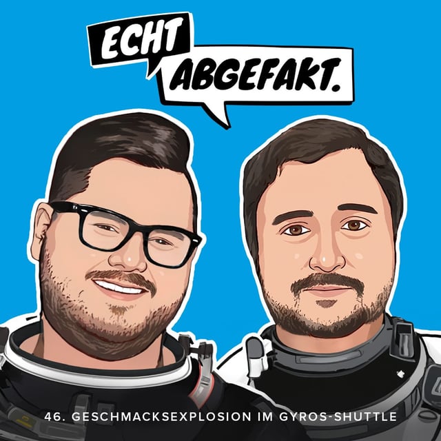 46. GESCHMACKSEXPLOSION Im GYROS - SHUTTLE image