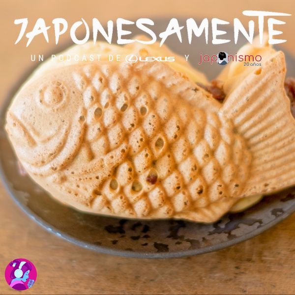 Japonesamente 120: Taiyaki image