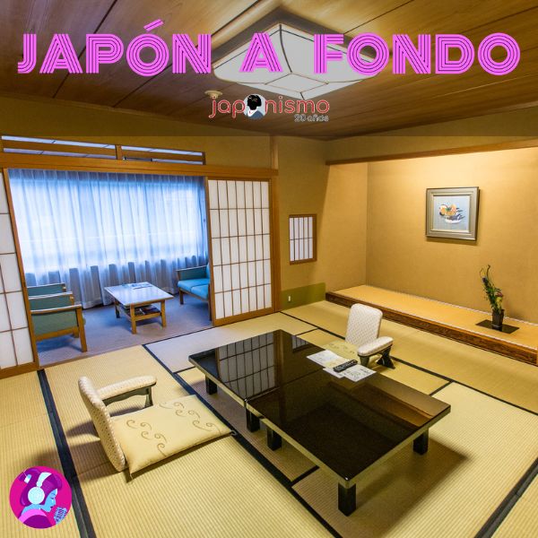 Tipos de alojamiento en Japón image