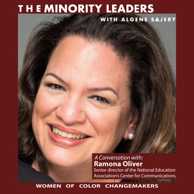 A Conversation with Ramona Oliver, Senior Director of the National Education Association's Center for Communications image