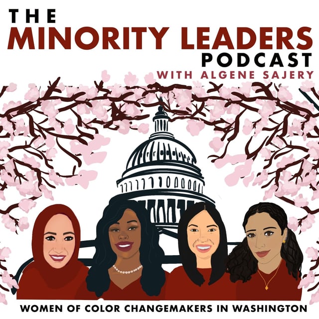 The Minority Leaders Podcast Special Series: Women in Government Relations Excellence in Advocacy Awards-  Jody Thomas, 2021 Lifetime Achievement Award image