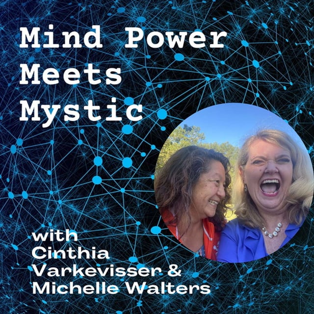 Imagination Unleashed: Michelle Walters on Hypnotherapy, AI, and Transformative Growth image