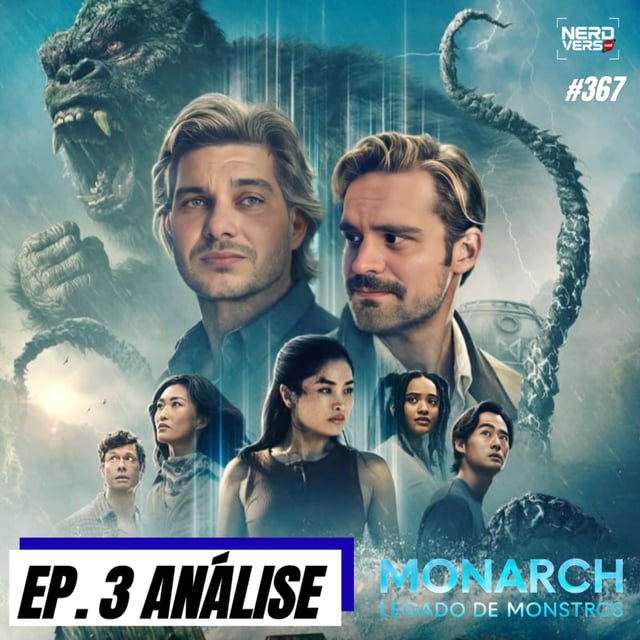 MONARCH 2x03 - O CICLO VICIOSO DE TRAIÇÕES! Temos o 1º episódio filler da temporada ? #367 image