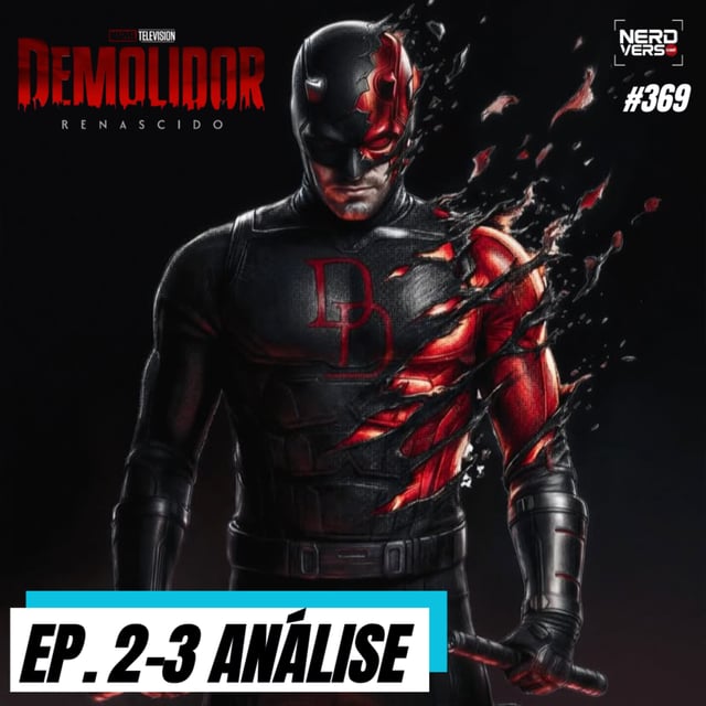 DEMOLIDOR RENASCIDO 2x02-03 - A tensão EXPLODE entre Matt e Fisk #369 image