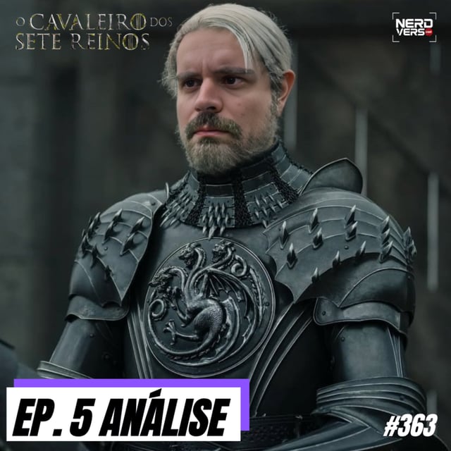 O CAVALEIRO DOS SETE REINOS - EP. 5 - Que Batalha foi essa?? #363 image