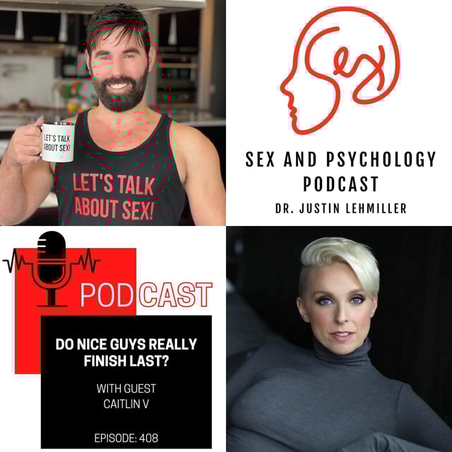 Episode 408: Do Nice Guys Really Finish Last? image