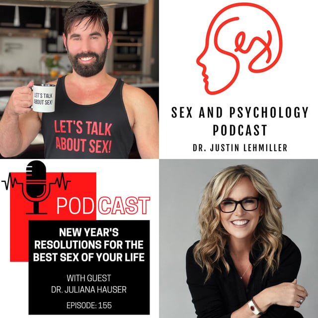 Episode 155 New Years Resolutions For The Best Sex Of Your Life By