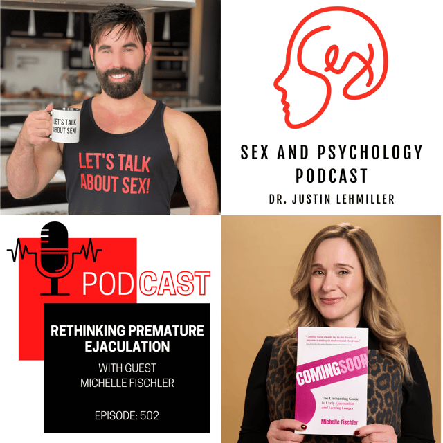 Episode 502: Rethinking Premature Ejaculation image