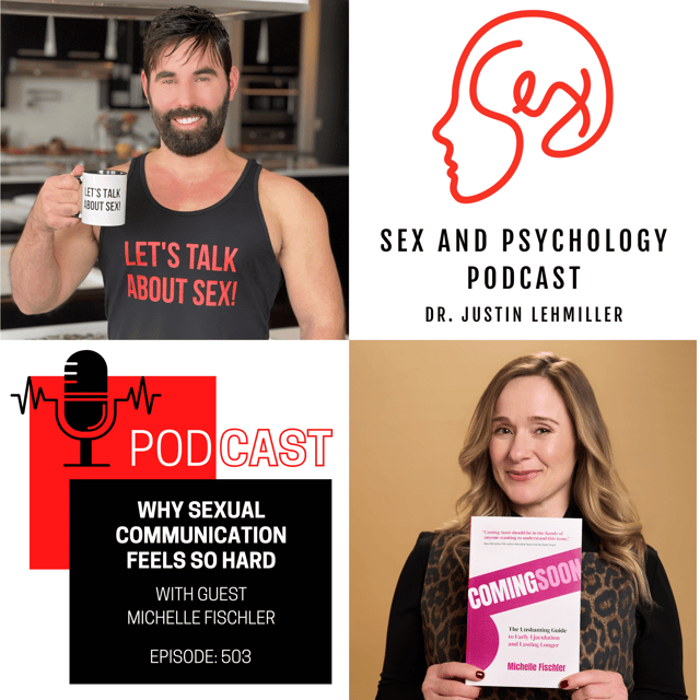 Episode 503: Why Sexual Communication Feels So Hard image