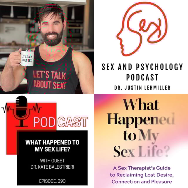Episode 393: What Happened To My Sex Life? image