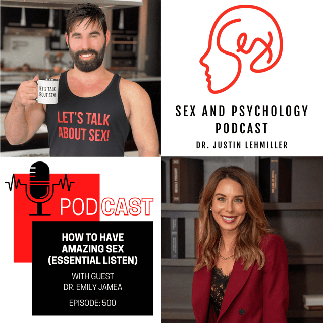 Episode 500: How To Have Amazing Sex (Essential Listen) image
