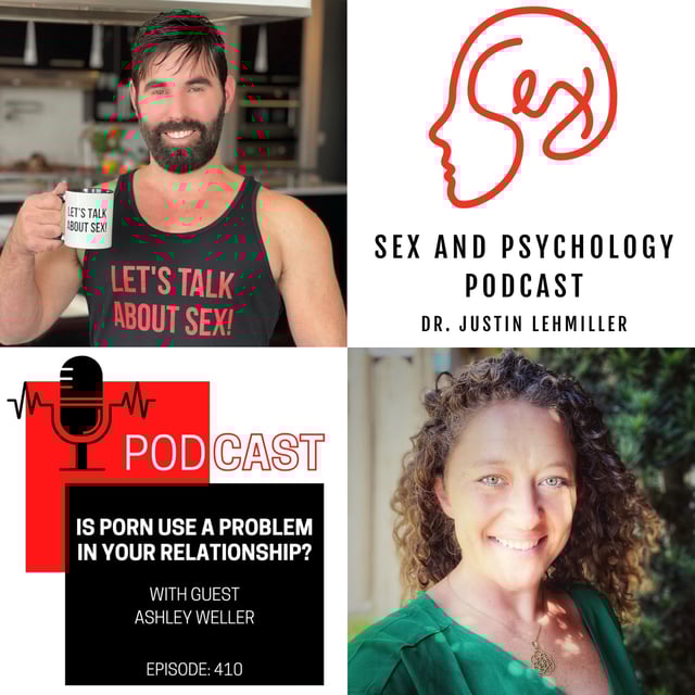Episode 410: Is Porn Use A Problem In Your Relationship? image
