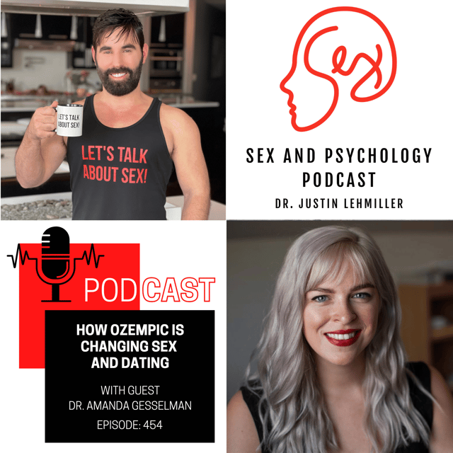 Episode 454: How Ozempic Is Changing Sex And Dating image
