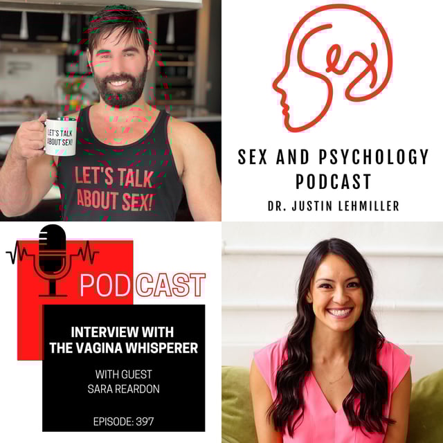 Episode 397: Interview With The Vagina Whisperer image