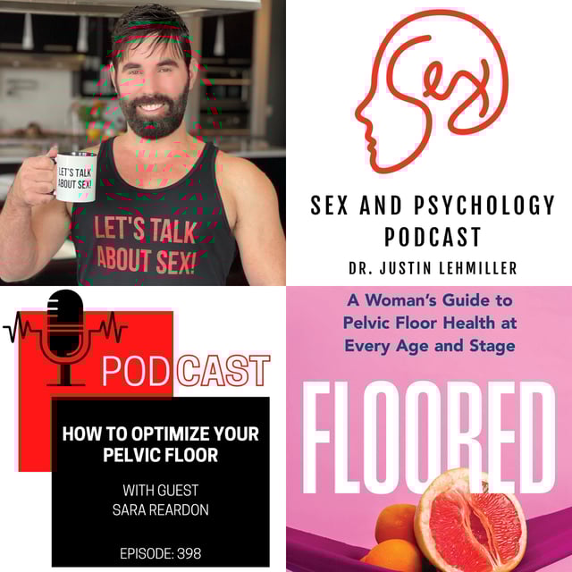 Episode 398: How To Optimize Your Pelvic Floor image