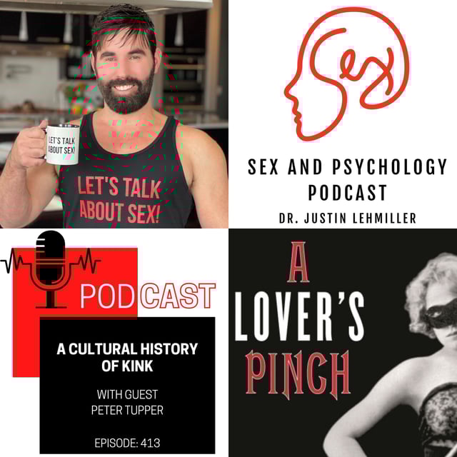 Episode 413: A Cultural History Of Kink image
