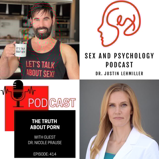 Episode 414: The Truth About Porn (Essential Listen) image