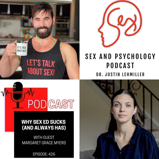 Episode 426: Why Sex Ed Sucks (And Always Has) image