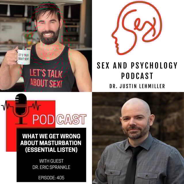 Episode 405: What We Get Wrong About Masturbation (Essential Listen) image