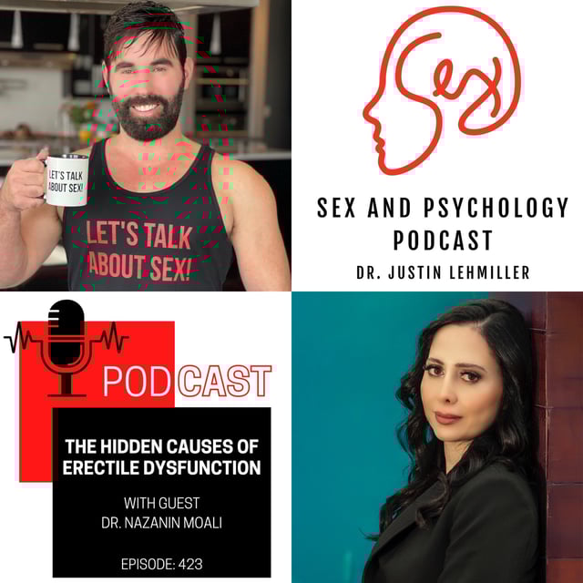 Episode 423: The Hidden Causes Of Erectile Dysfunction image
