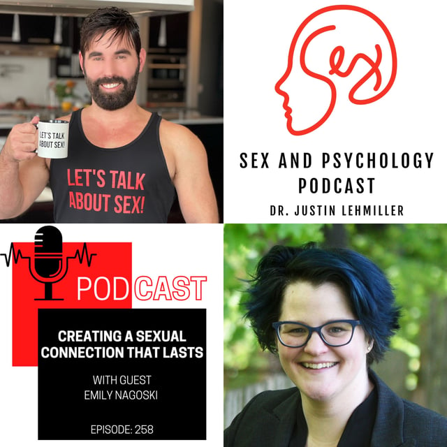 Episode 258 Creating A Sexual Connection That Lasts By Justin Lehmiller · Zencastr 9057