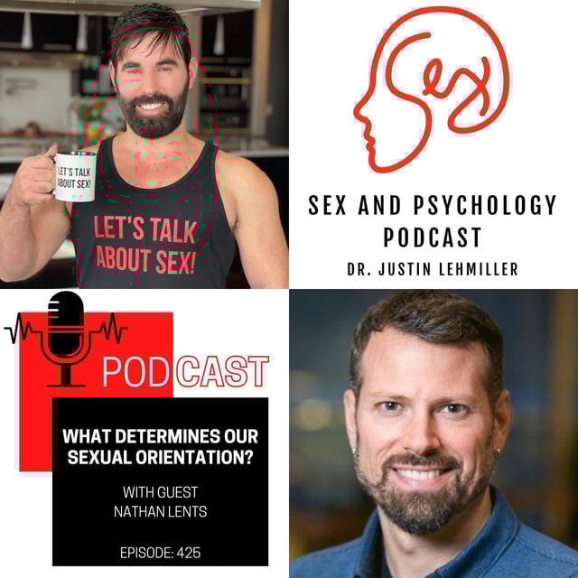 Episode 425: What Determines Our Sexual Orientation? image