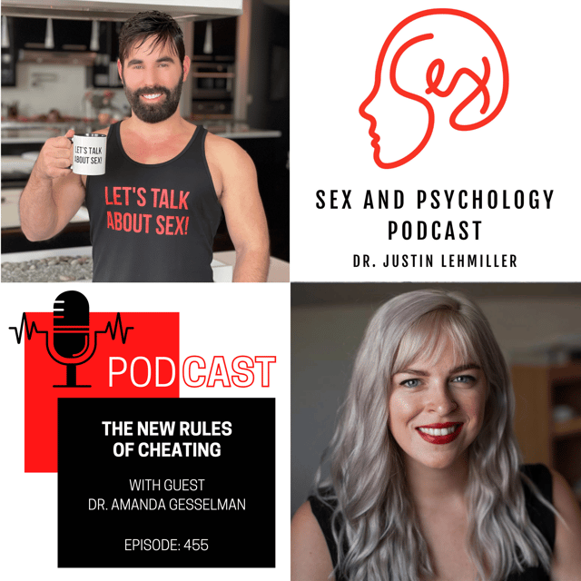 Episode 455: The New Rules Of Cheating image