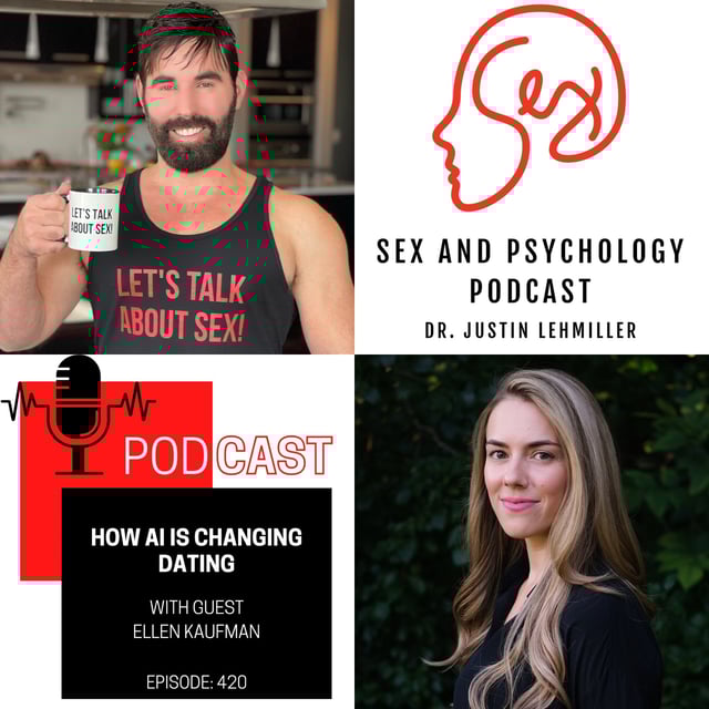 Episode 420: How AI is Changing Dating image