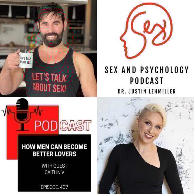 Episode 407: How Men Can Become Better Lovers image