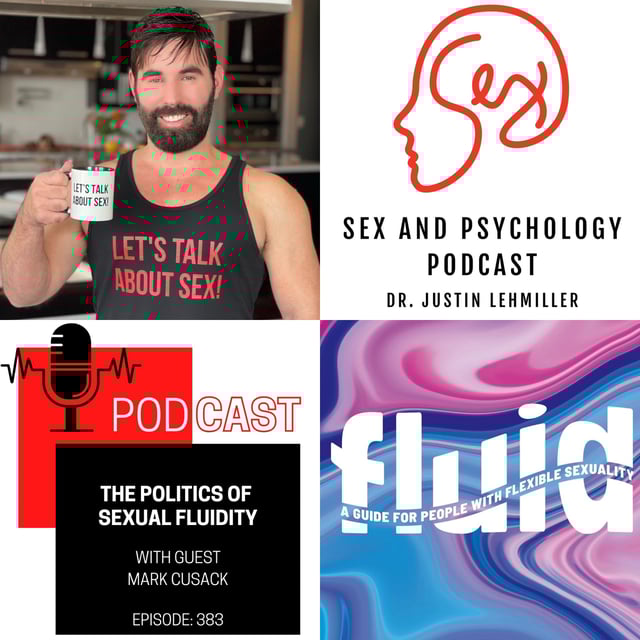 Episode 383: The Politics of Sexual Fluidity image